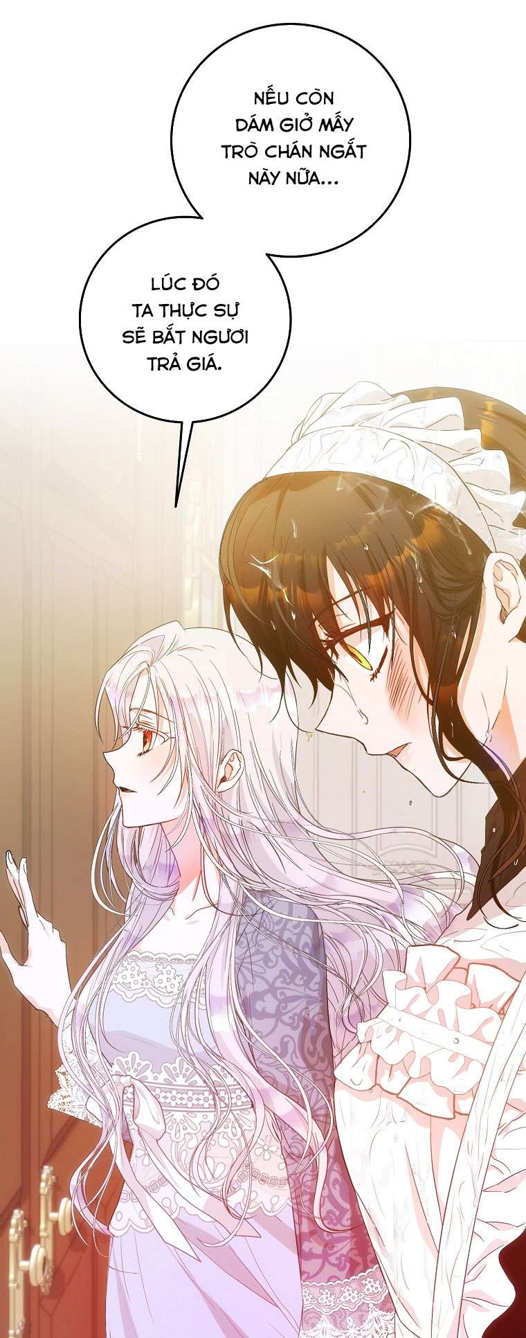 Tôi Trở Thành Vợ Của Nam Chính Chap 21 - Next Chap 22