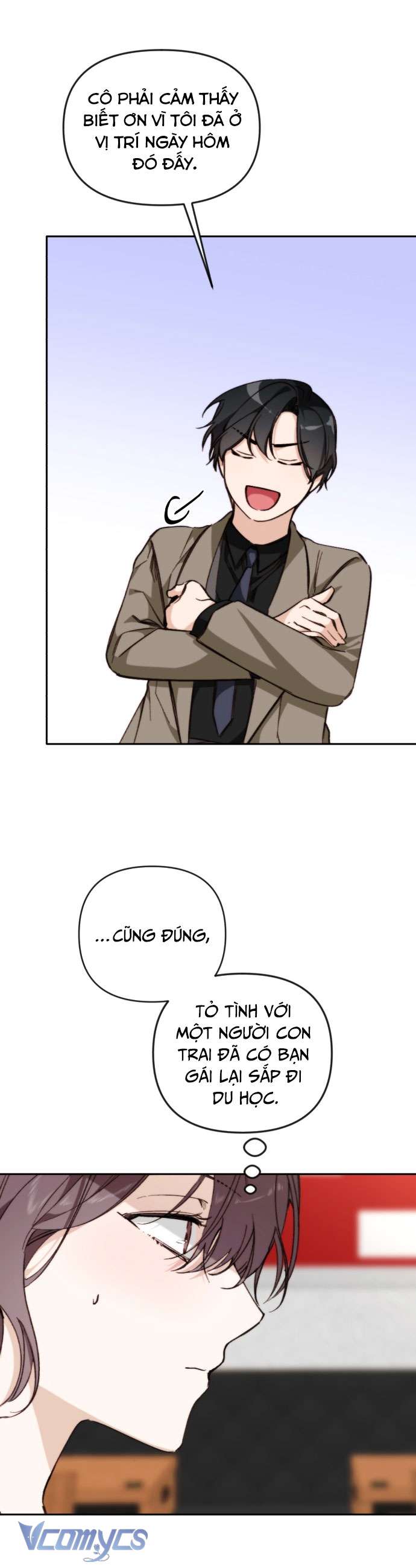 Ly Hôn Thì Dễ, Yêu Đương Mới Khó Chapter 12 - Trang 3