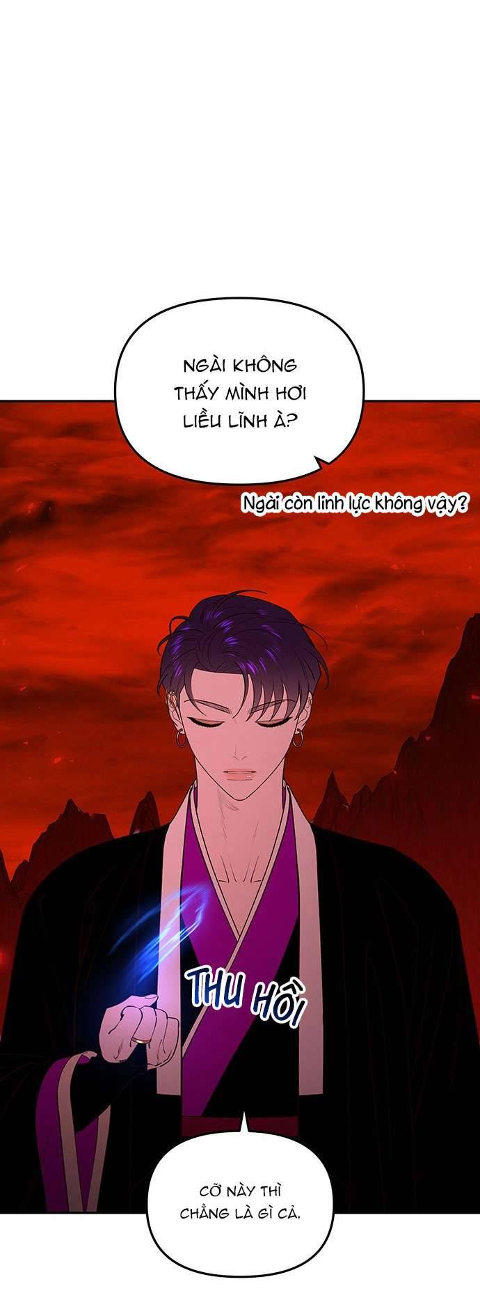 Vương Tử Huyền Bí Chapter 85 - Trang 4