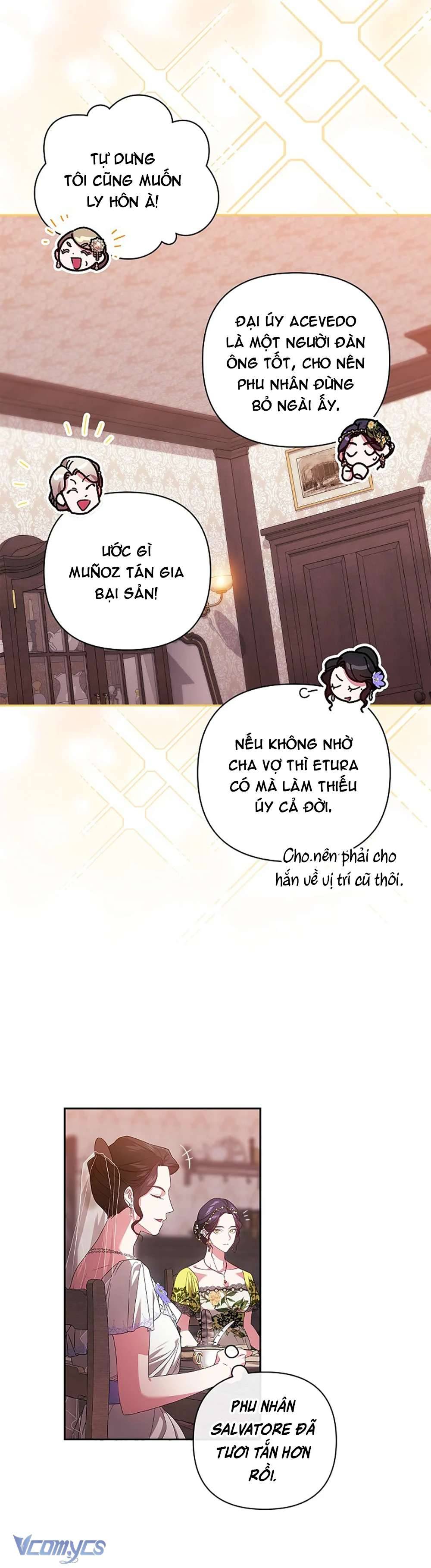 Hôn Nhân Này Rồi Sẽ Đổ Vỡ Chapter 42 - Trang 3