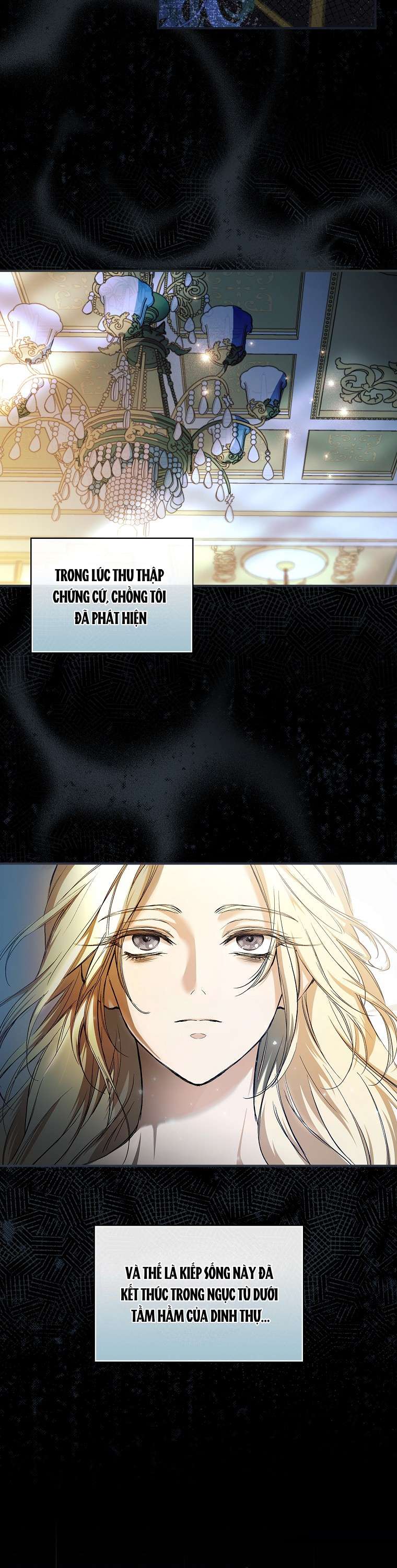 Đi Tìm Người Chồng Mới Chap 1 - Trang 2