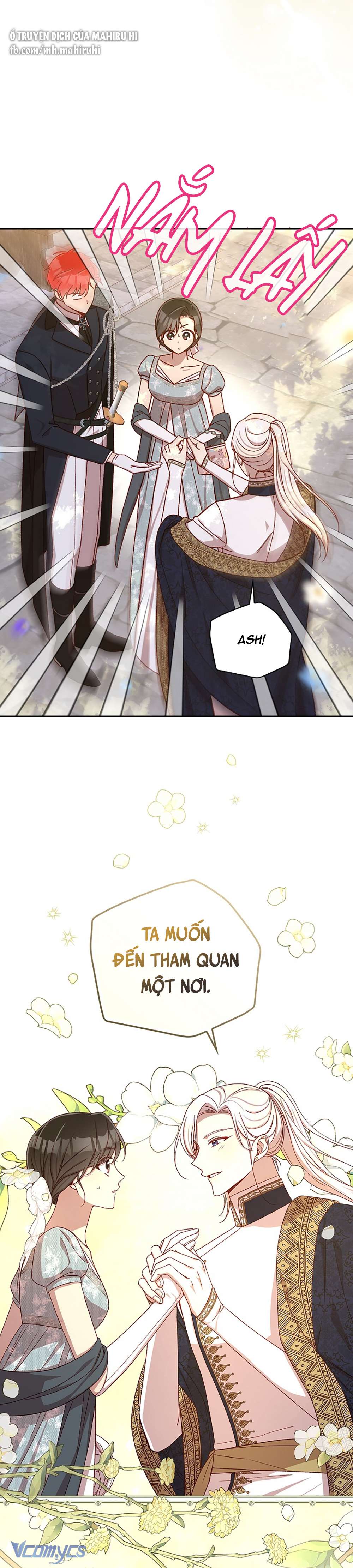 Sống Sót Dưới Thân Phận Hầu Nữ Chap 103 - Trang 2