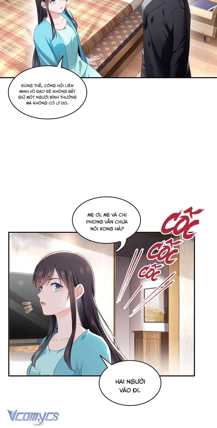 Hệt Như Hàn Quang Gặp Nắng Gắt Chap 500 - Next Chap 501