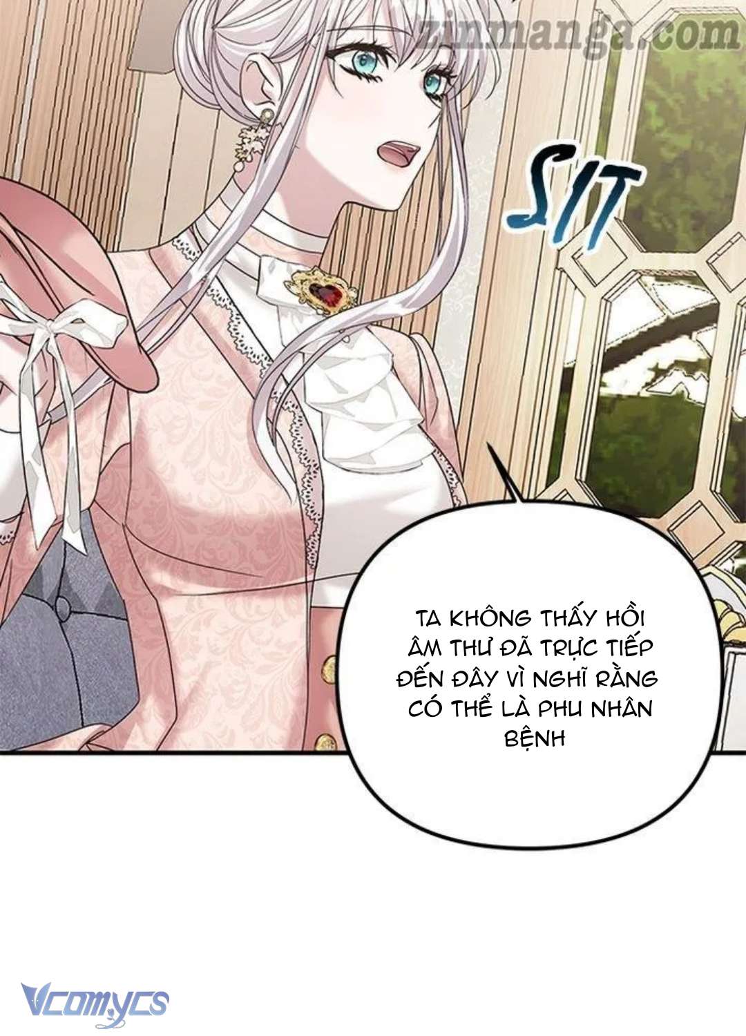 Hôn Nhân Liên Minh Để Trả Thù Chap 9 - Trang 2