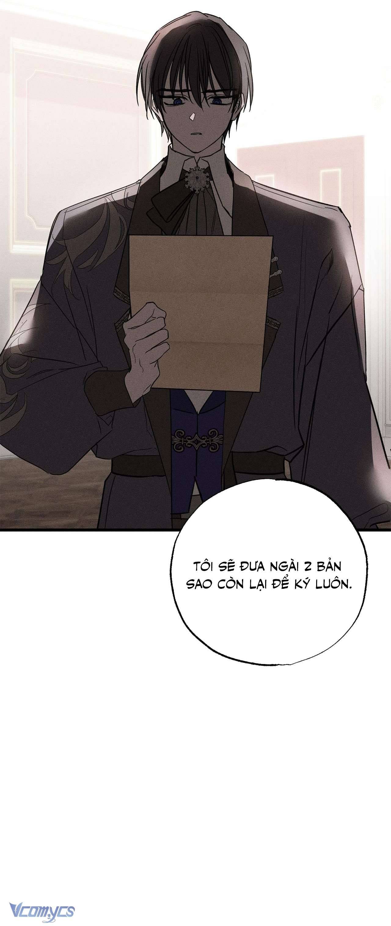 Vị Phu Quân Căm Ghét Tôi Đã Mất Trí Nhớ Chapter 47 - Trang 4