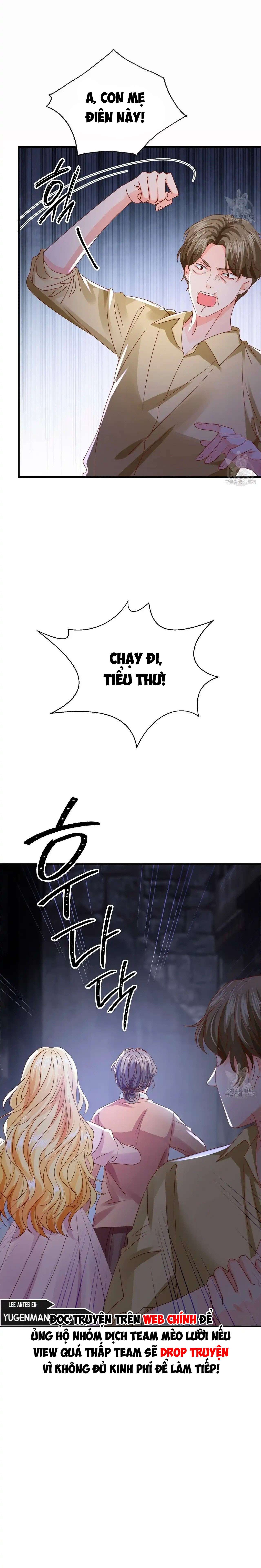 Đêm Không Ngủ Của Nàng Hầu Gái Chap 22 - Trang 3