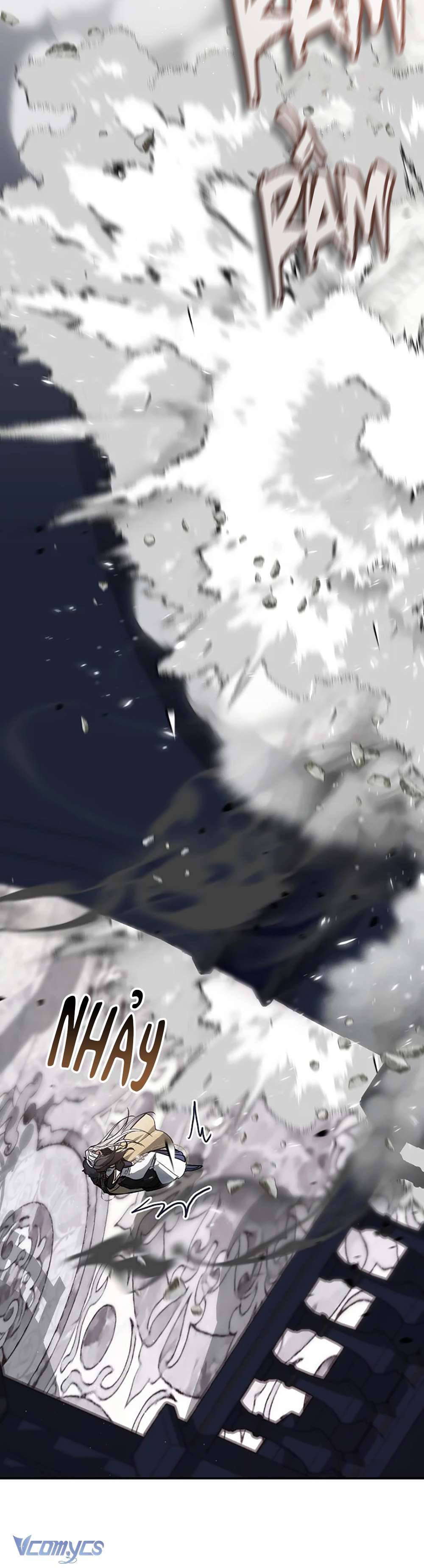 Không Thể Thoát Khỏi Người Chap 96 - Trang 4