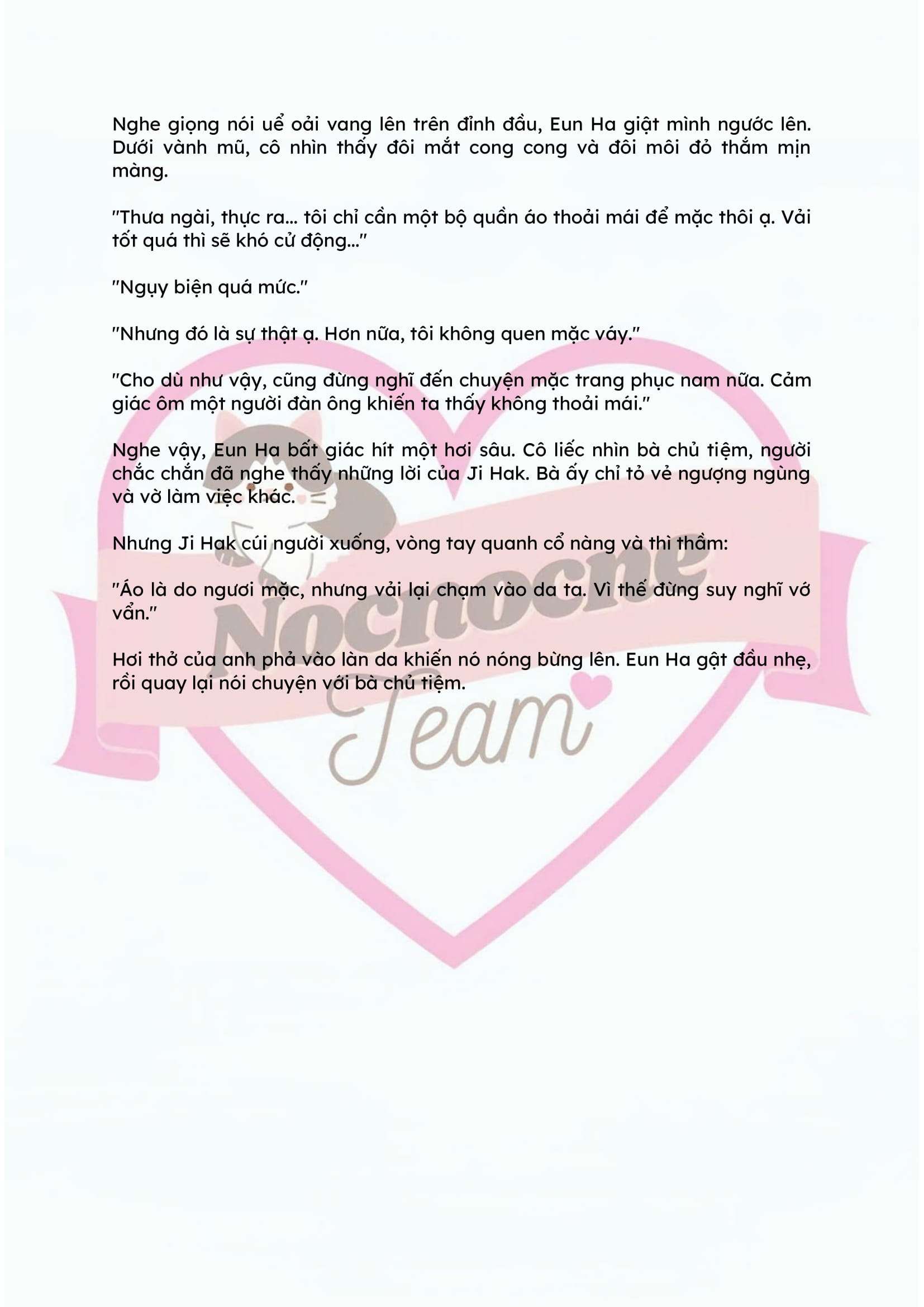 [FULL] [NOVEL] ĐÊM HỖN LOẠN Chap 35 - Trang 2