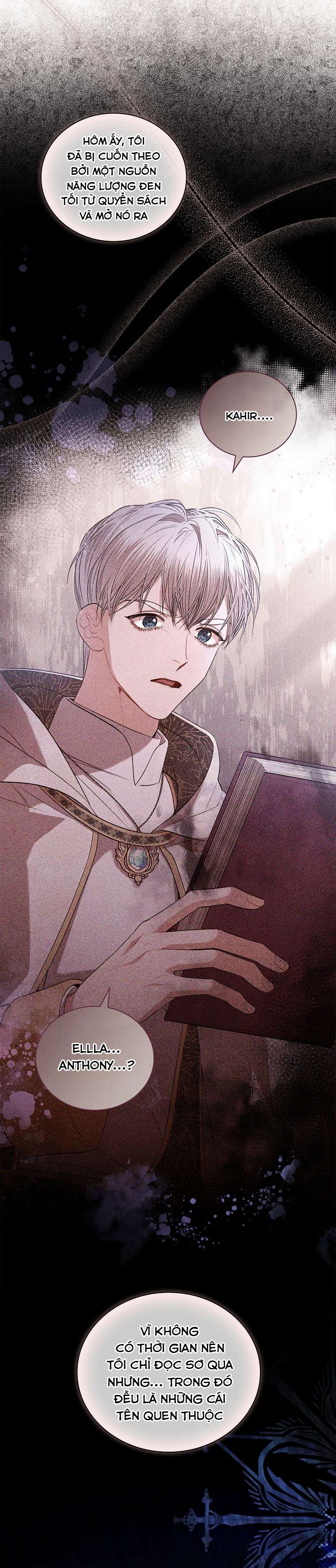 Thư Ký Của Bạo Chúa Chapter 70 - Next Chapter 70.5