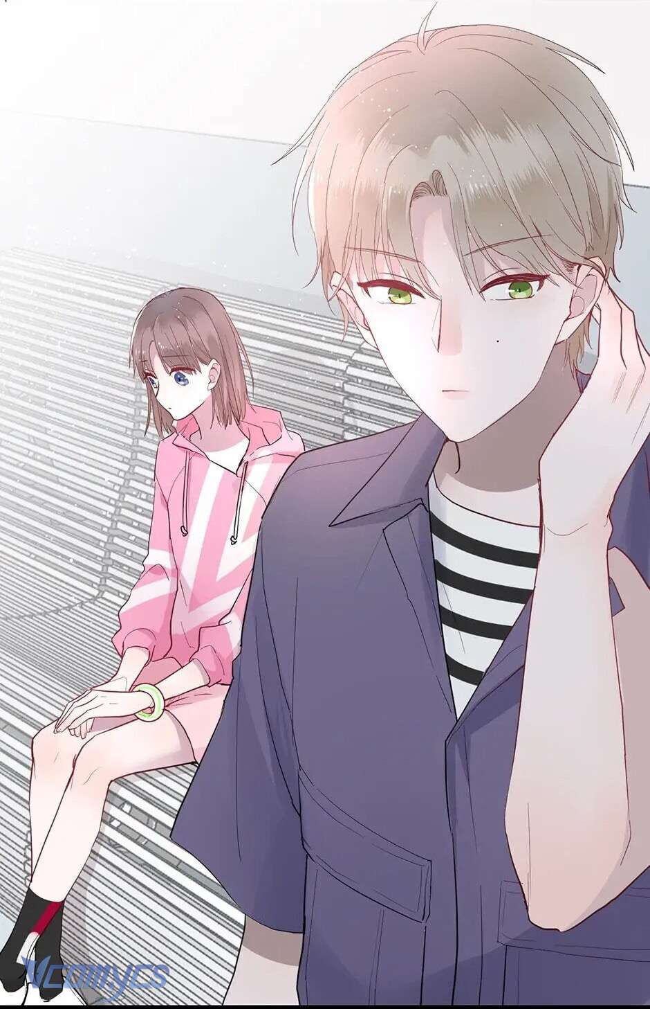 Hướng Dẫn Chiến Lược Người Tình Trong Mơ Chap 2 - Trang 2