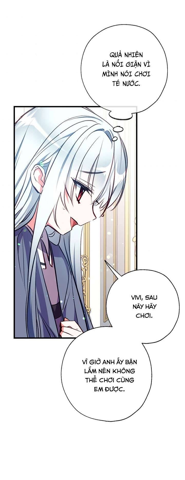 Chúng Ta Có Thể Trở Thành Một Gia Đình Được Không? Chap 11 - Next Chap 12