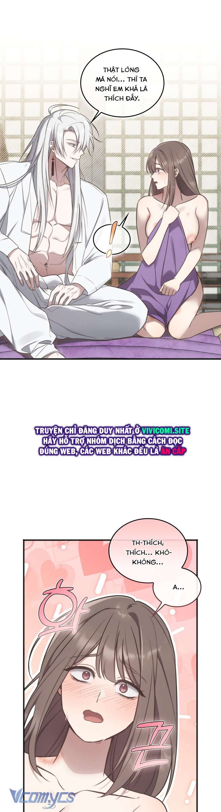 [18+] Đảo Vô Ảnh Chapter 10 - Trang 3