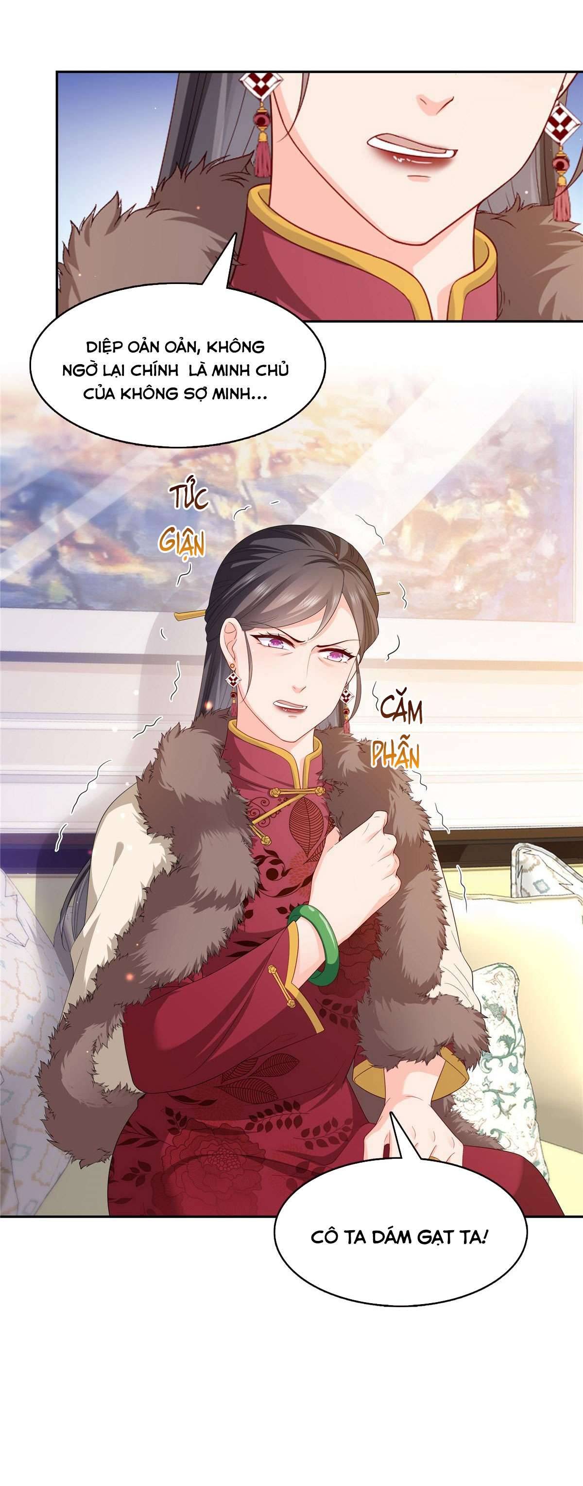 Hệt Như Hàn Quang Gặp Nắng Gắt Chap 337 - Next Chap 338