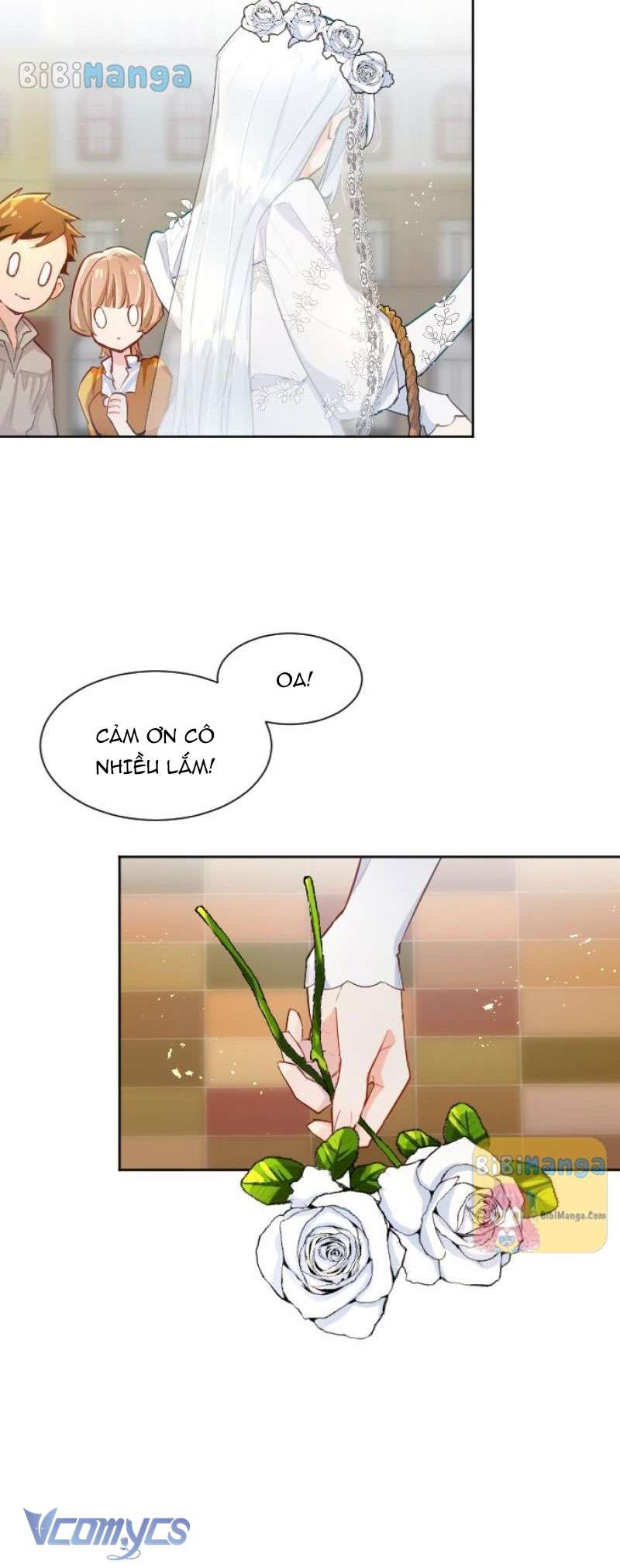 Sự Báo Thù Của Một Vị Thánh Chap 29 - Next Chap 30