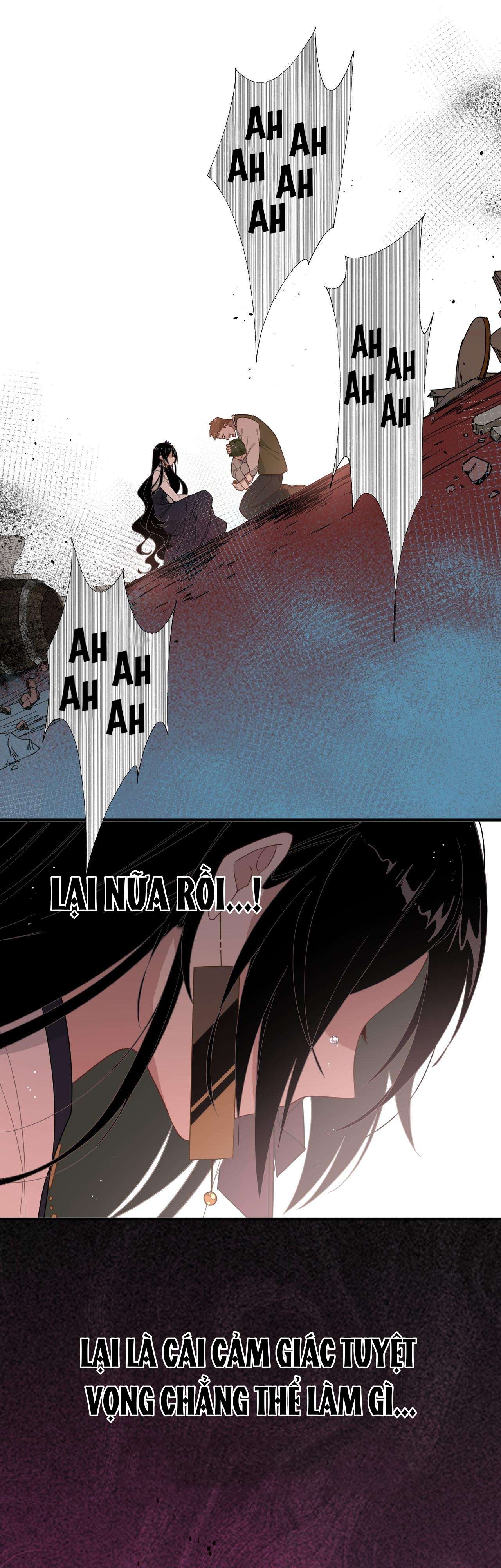 Xuyên thành phù thủy nuôi dưỡng kỵ sĩ thánh điện Chapter 3 - Next Chapter 4