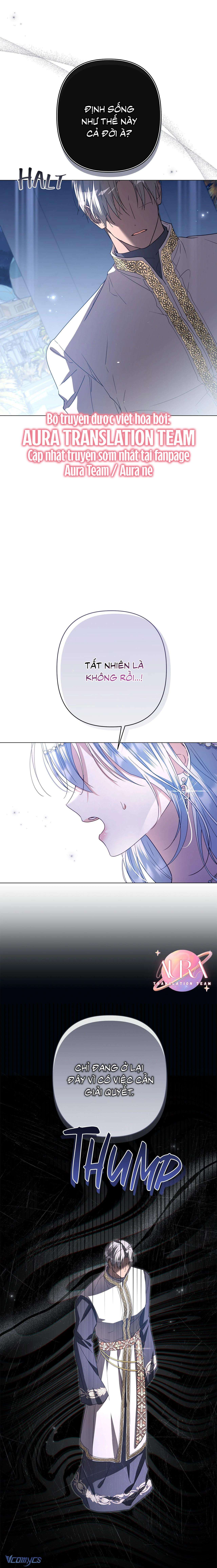 Dấu Vết Của Mặt Trăng Chap 54 - Next Chap 55