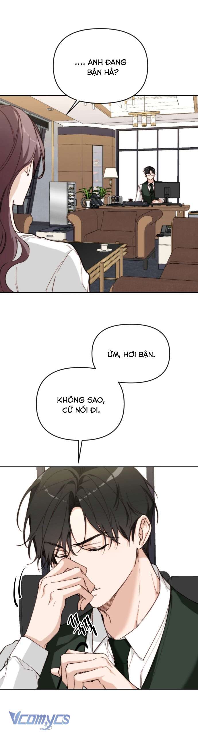 Ly Hôn Thì Dễ, Yêu Đương Mới Khó Chapter 9 - Trang 3