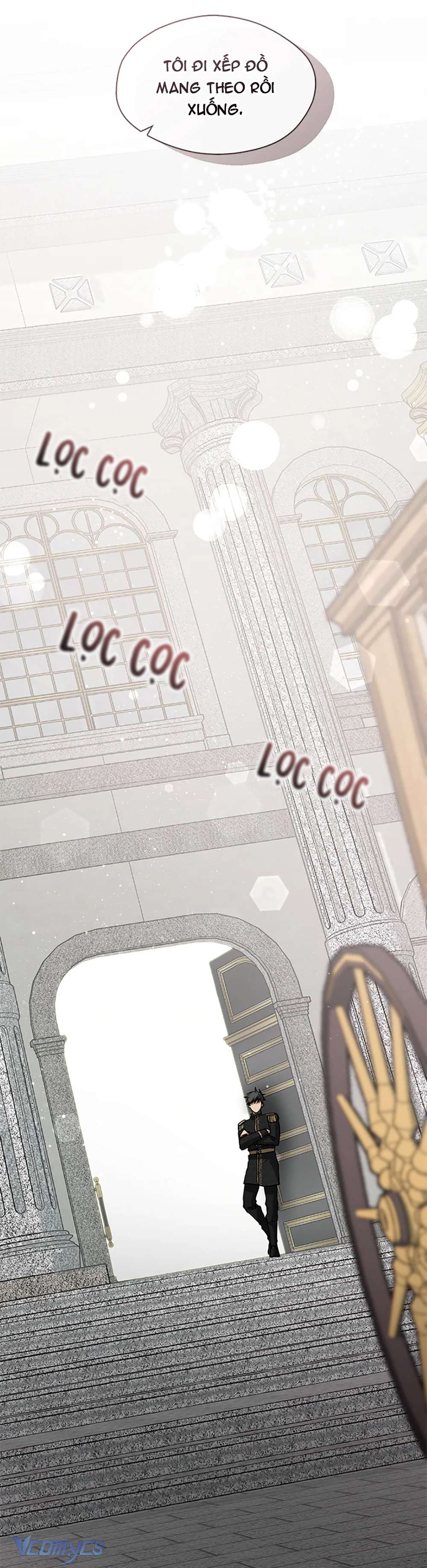 Không Thể Thoát Khỏi Người Chap 63 - Trang 4