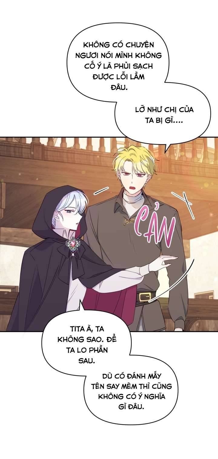 Người Bảo Hộ Của Bạo Quân Là Ma Nữ Tàn Độc Chap 40 - Trang 4