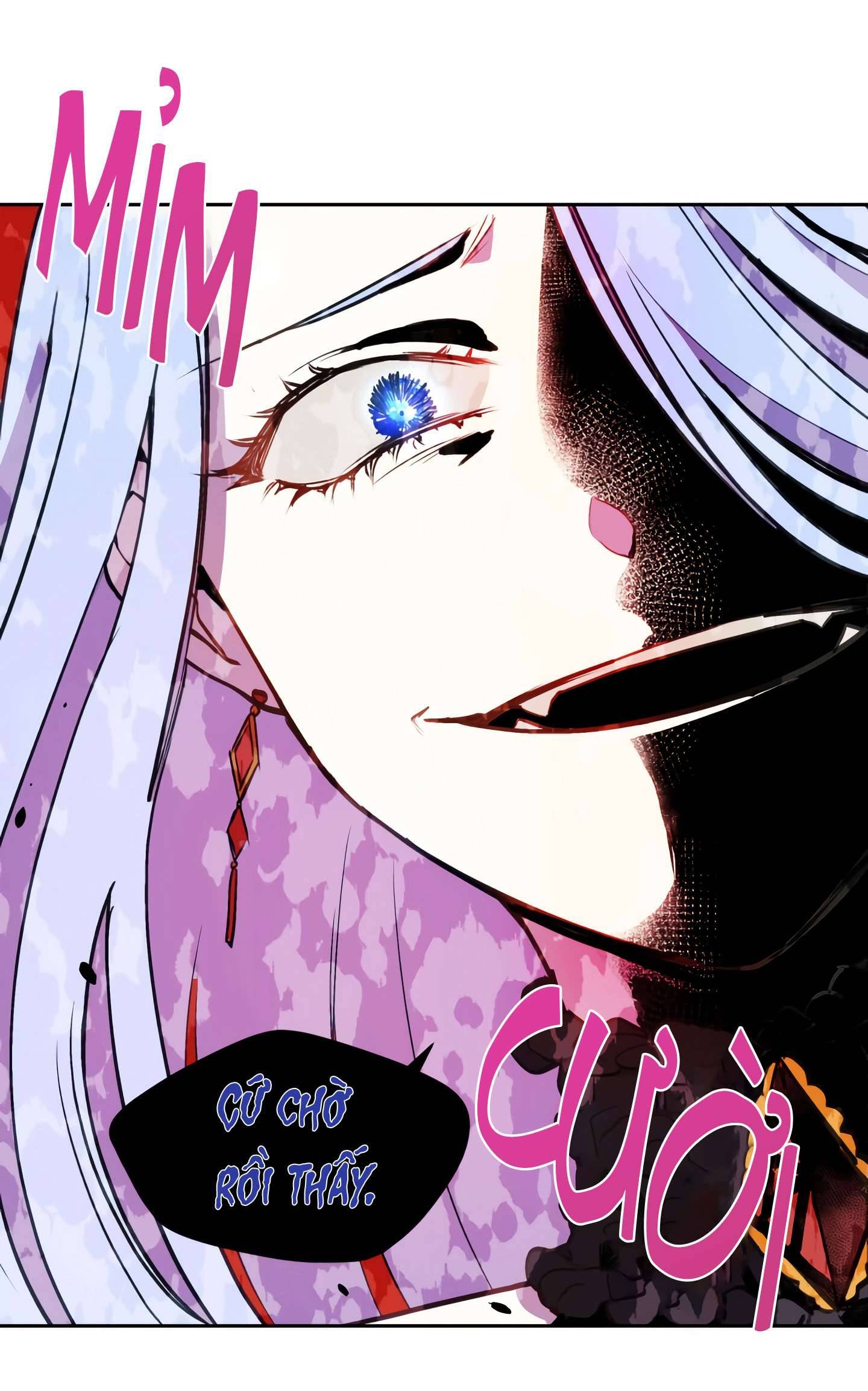 Người Bảo Hộ Của Bạo Quân Là Ma Nữ Tàn Độc Chap 10 - Trang 4