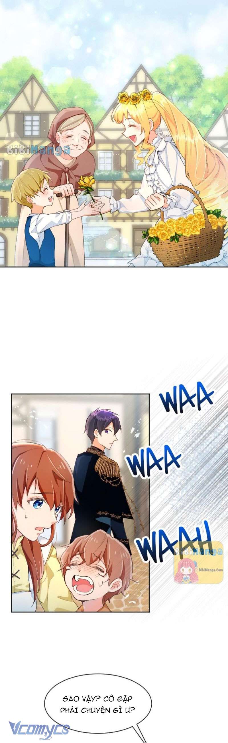 Sự Báo Thù Của Một Vị Thánh Chap 29 - Next Chap 30