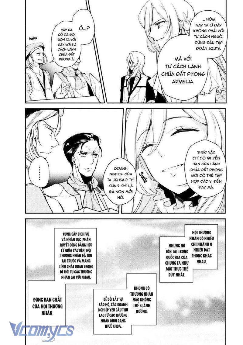 Lẽ Thường Của Con Gái Nhà Công Tước Chapter 11 - Trang 4