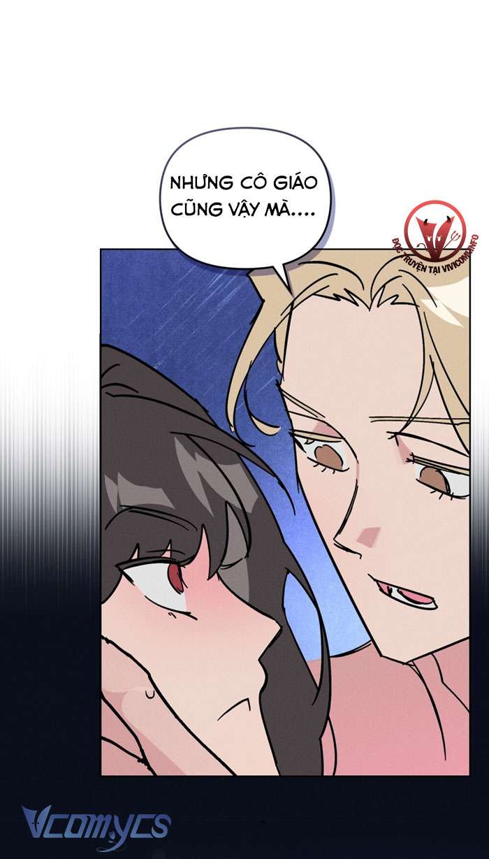 [18+] 7 Giây Thay Vì Một Nụ Hôn Chap 30 - Trang 2