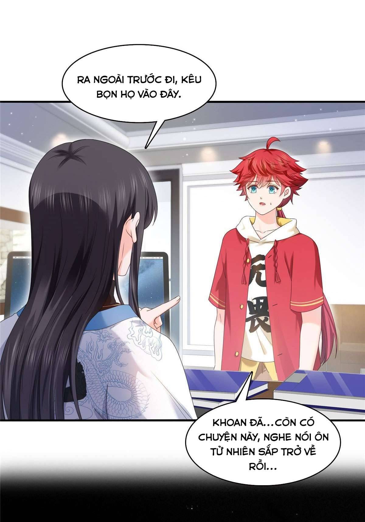 Hệt Như Hàn Quang Gặp Nắng Gắt Chap 276 - Next Chap 277