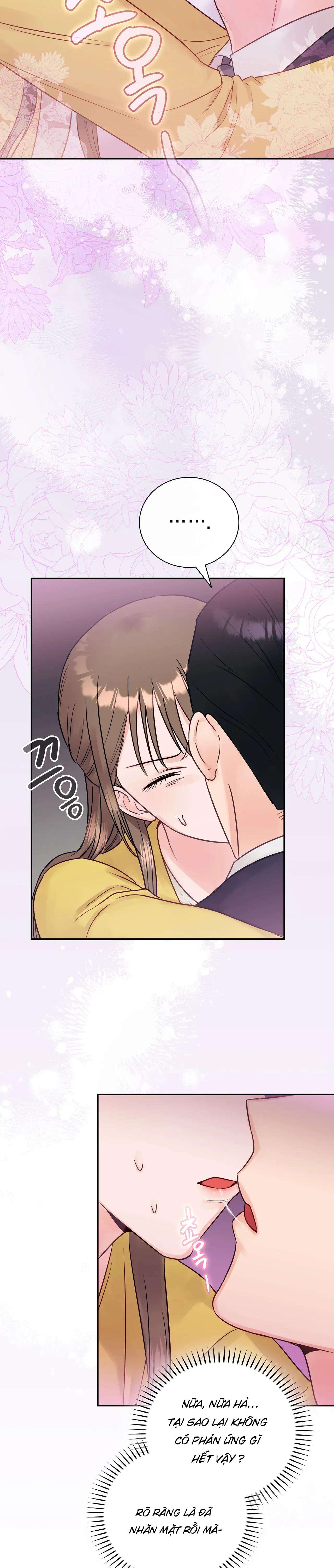 [ 18+ ] Người bạn nguy hiểm của anh trai Chap 8 - Trang 2