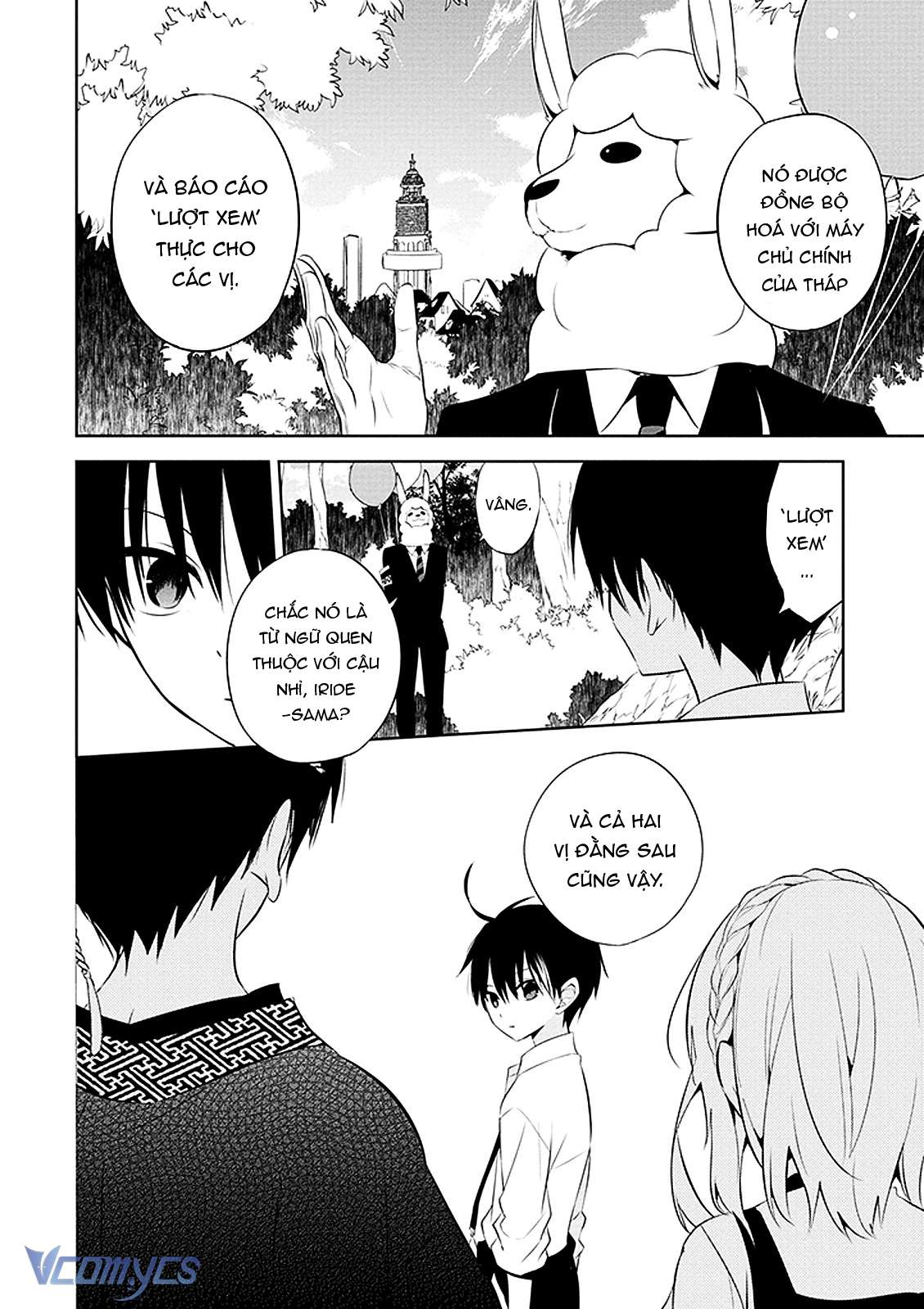 Những Kẻ Bên Trong Genome Chapter 1 - Next Chapter 2