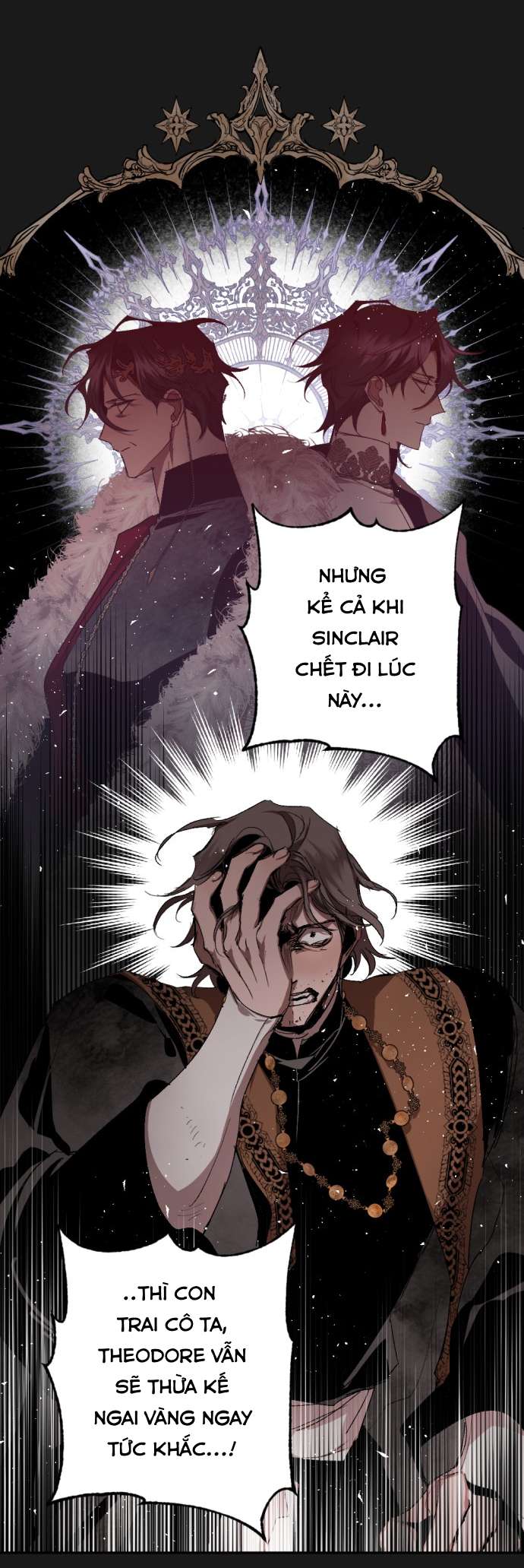 Lời Thú Nhận Của Chúa Tể Bóng Tối Chapter 102 - Trang 4