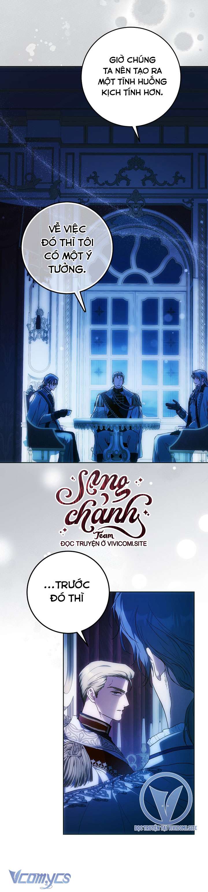 Tôi Trở Thành Vợ Của Nam Chính Chap 115 - Next Chap 116