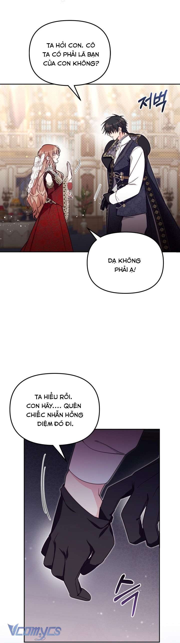 Không Có Chỗ Cho Kẻ Giả Mạo Chap 63 - Trang 2