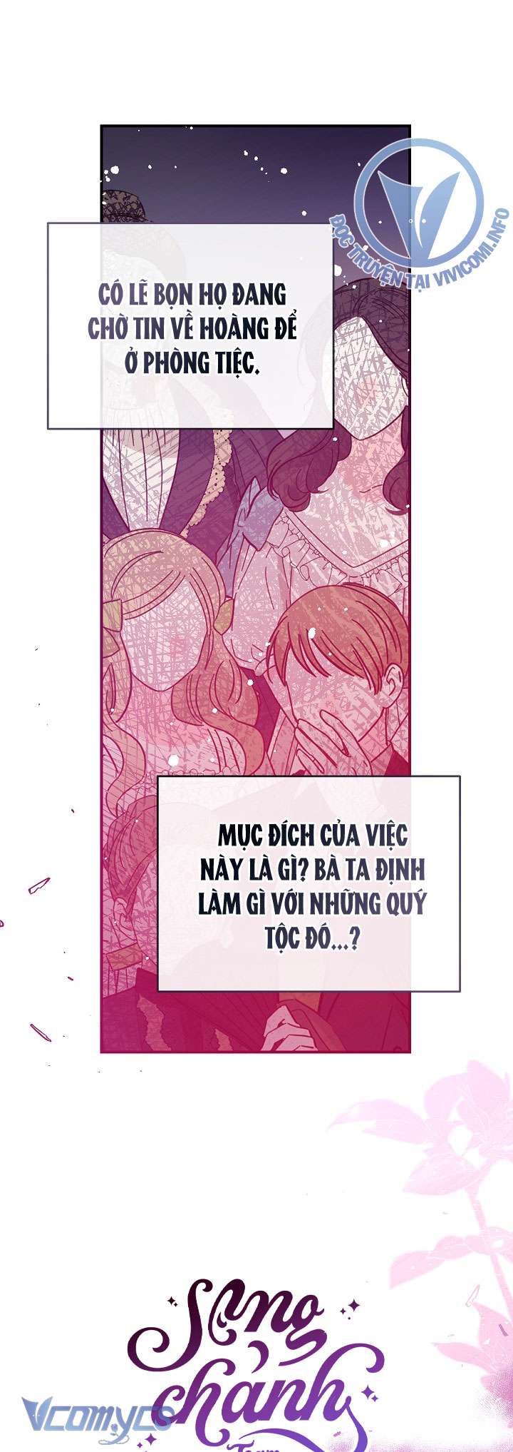 Chúng Ta Có Thể Trở Thành Một Gia Đình Được Không? Chap 122 - Next Chap 123