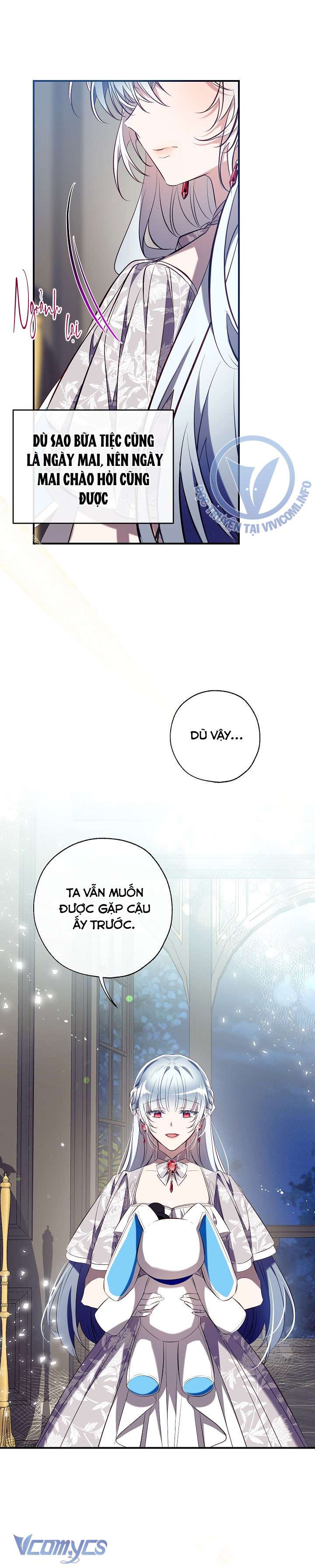Chúng Ta Có Thể Trở Thành Một Gia Đình Được Không? Chap 112 - Next Chap 113