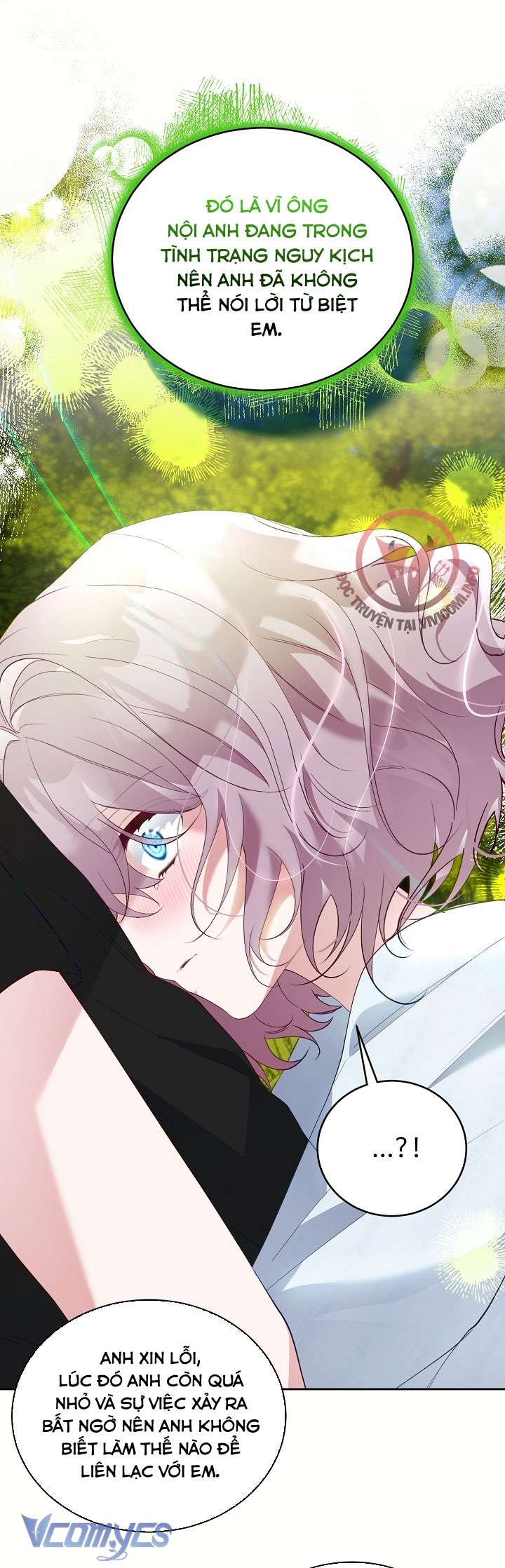 [18+] Dinh Thự Young Chun Hwa: Mãi Một Tình Yêu Chapter 17 - Trang 3