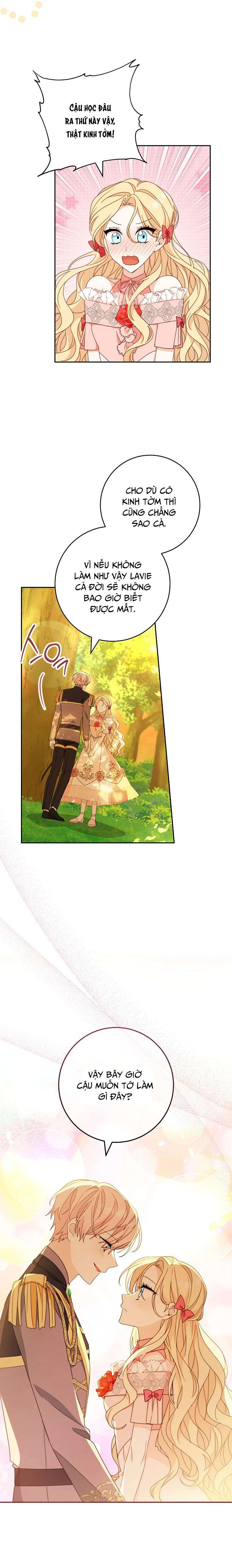 Tôi Đã Phạm Sai Lầm Rồi! Chap 45 - Next Chap 46