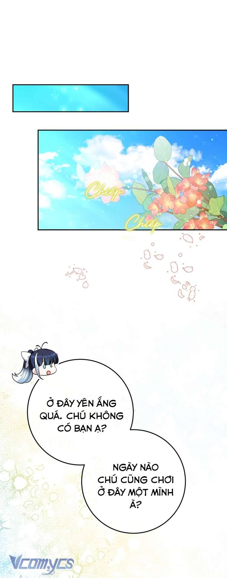 Bé Con Cá Voi Sát Thủ Chapter 2 - Next Chapter 3