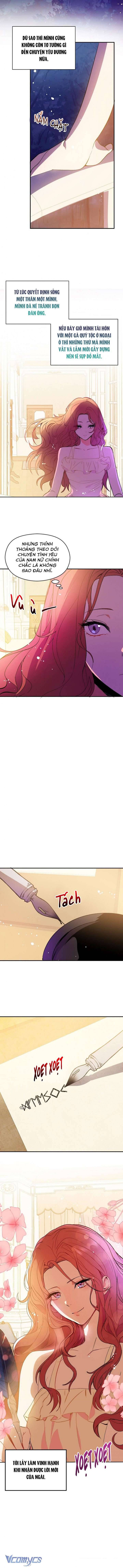 Tôi không cố tình quyến rũ nam chính Chap 2 - Trang 2