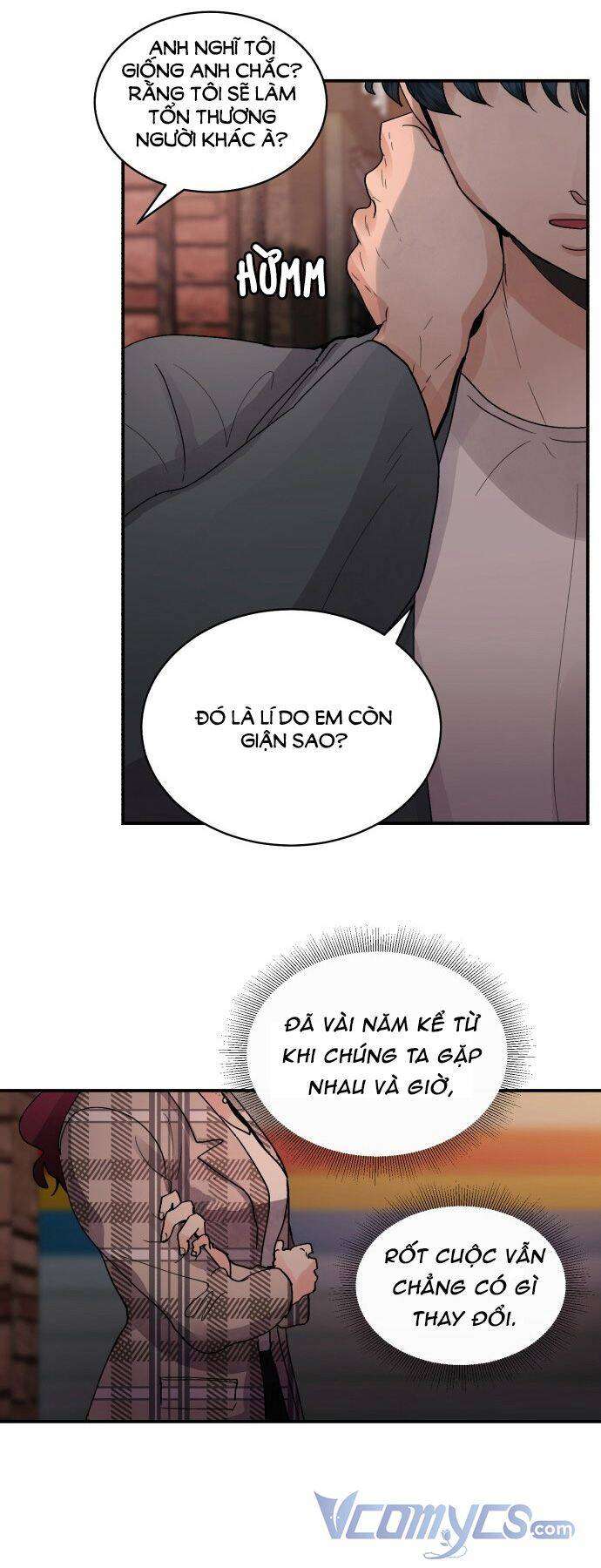 Oan Gia Ngõ Hẹp Chapter 10 - Trang 3