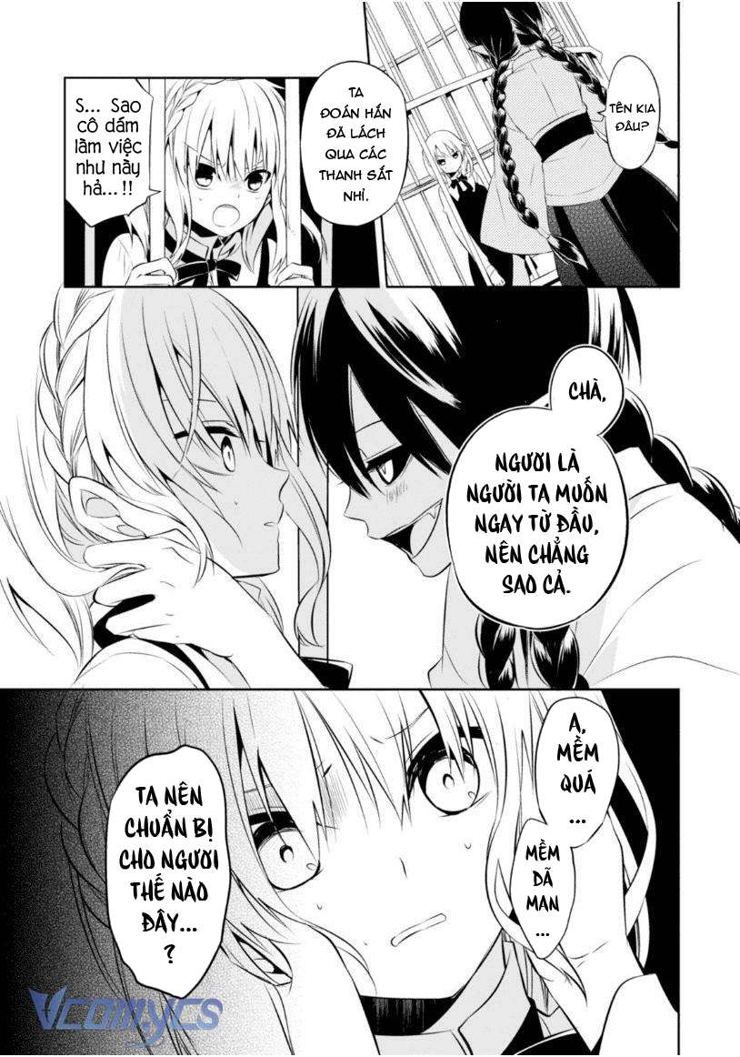 Những Kẻ Bên Trong Genome Chapter 11 - Next Chapter 12