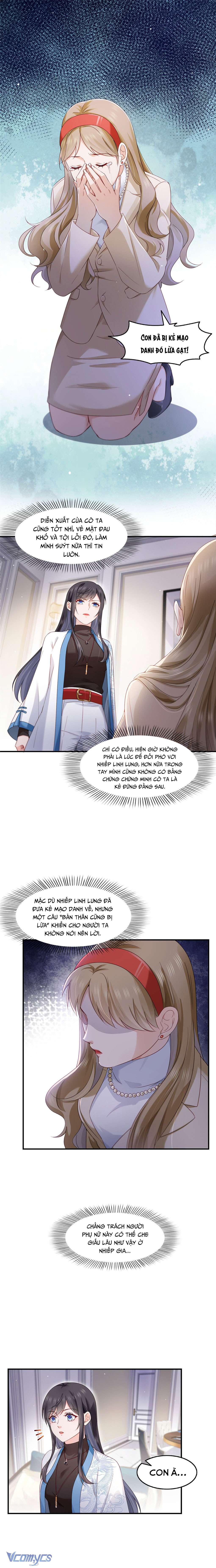 Hệt Như Hàn Quang Gặp Nắng Gắt Chap 460 - Next Chap 461