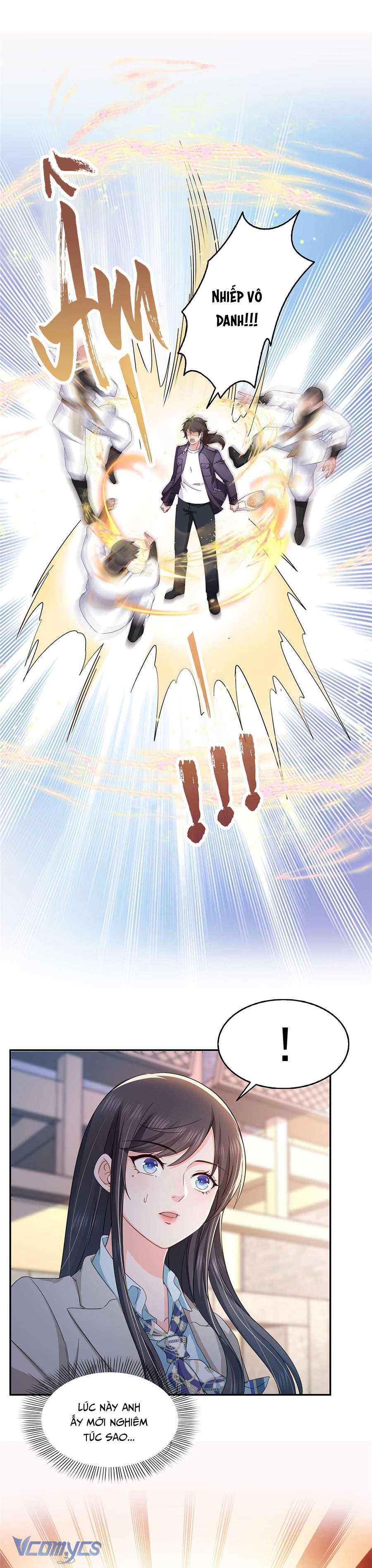 Hệt Như Hàn Quang Gặp Nắng Gắt Chap 503 - Next Chap 504