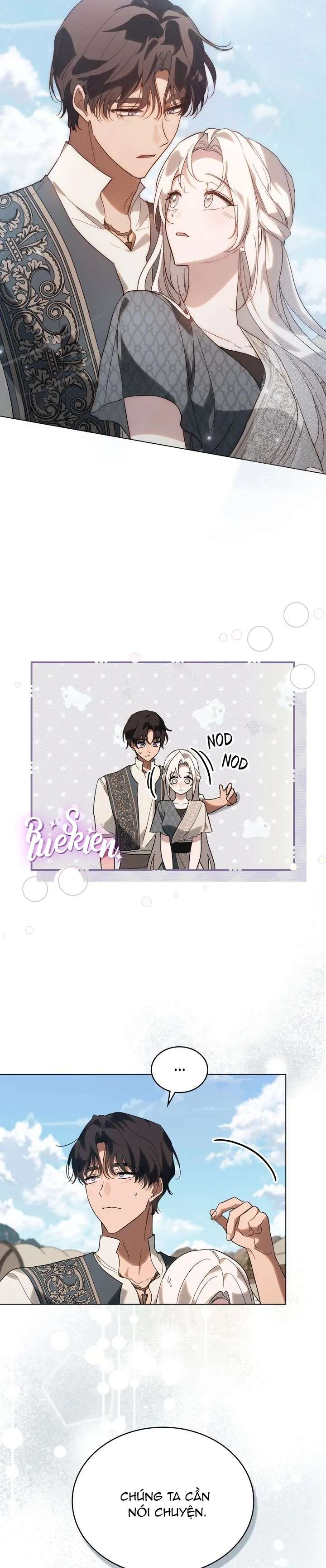 Khi Số Phận Tìm Đến Hai Ta Chapter 28 - Trang 4