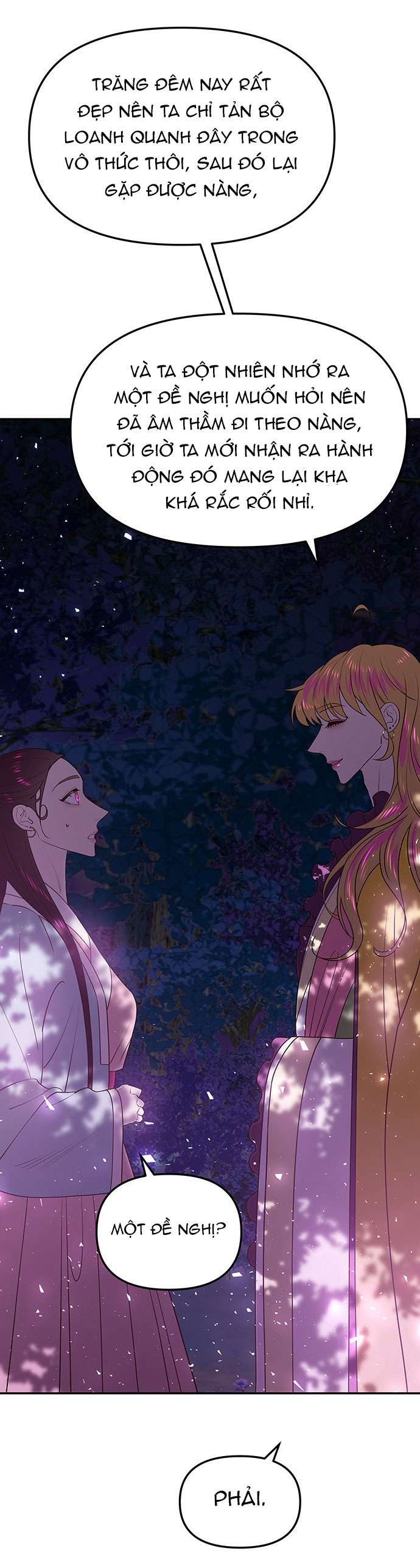 Vương Tử Huyền Bí Chapter 44 - Trang 4