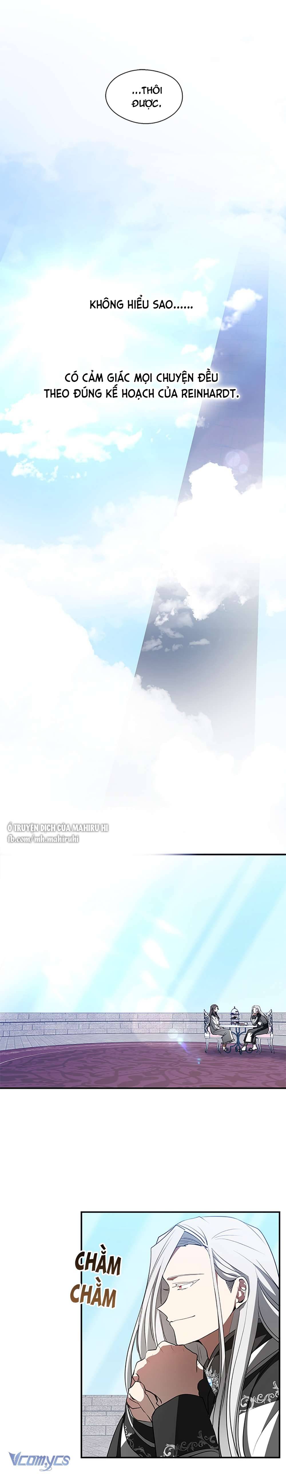 Không Thể Thoát Khỏi Người Chapter 17 - Trang 4