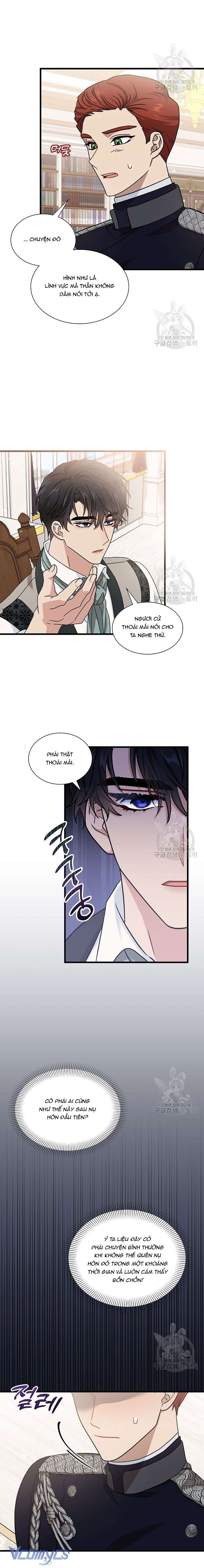 Cô Gái Sẽ Trở Thành Chủ Gia Đình Chapter 29 - Next Chapter 30