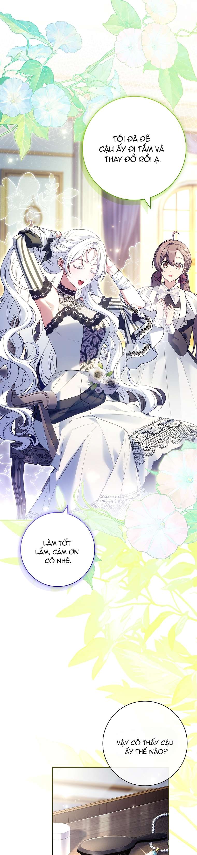 Chồng Ơi, Tại Sao Chúng Ta Không Thể Ly Hôn? Chapter 20 - Next Chapter 21