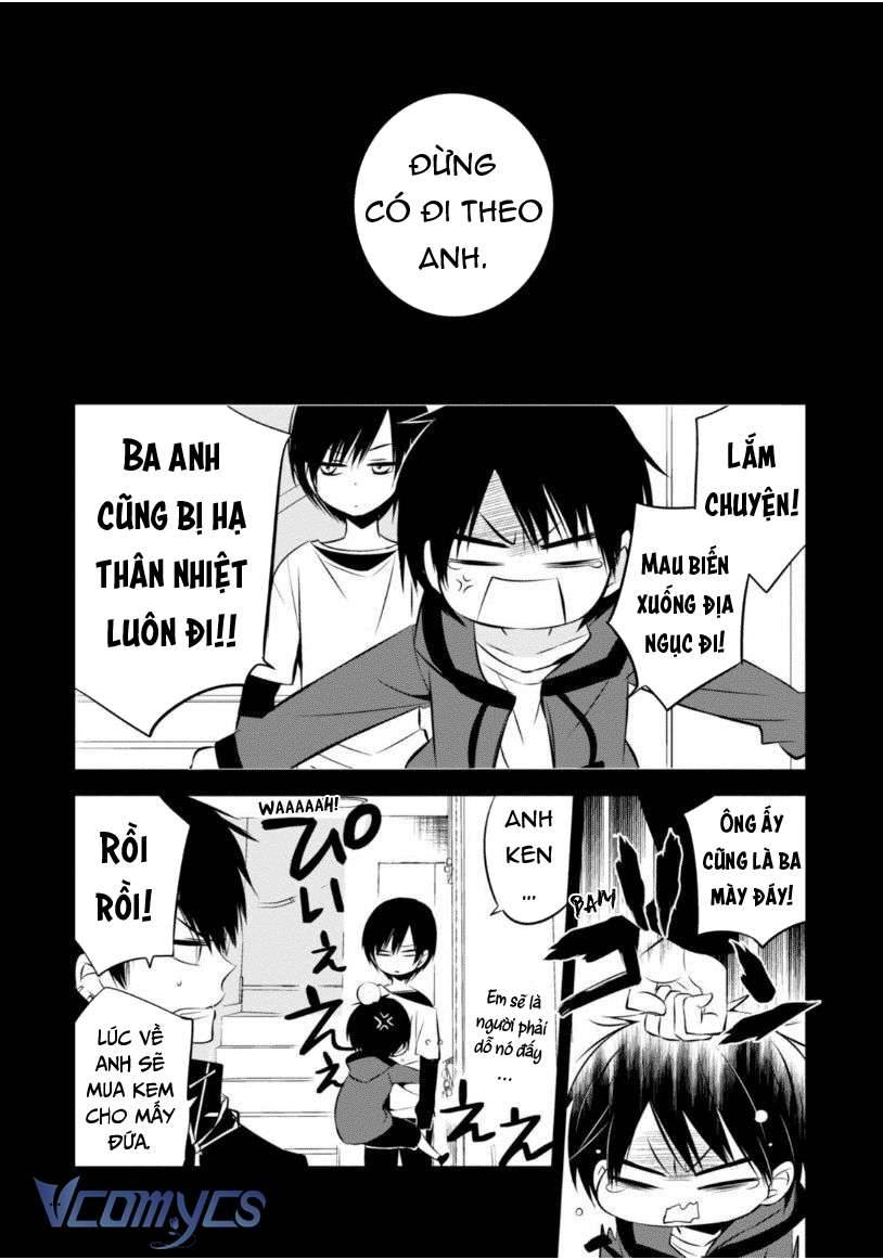 Những Kẻ Bên Trong Genome Chapter 15 - Next Chapter 16