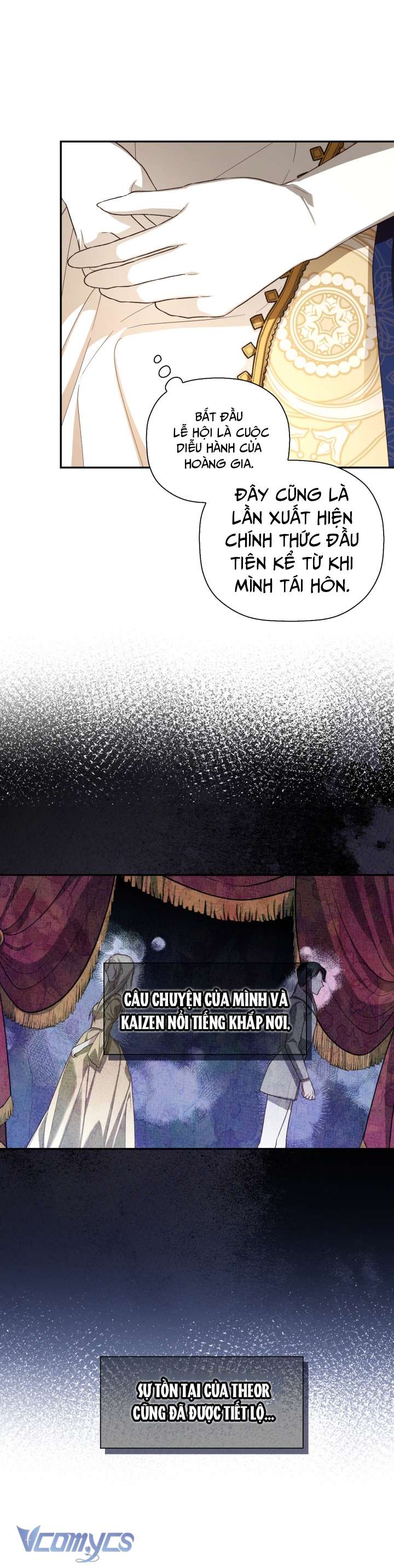 Phương Pháp Che Giấu Đứa Con Của Hoàng Đế Chapter 87 - Next Chapter 88